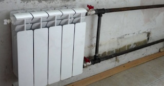 Установка биметаллических радиаторов отопления в квартире в Дедовске - от 2048 руб.