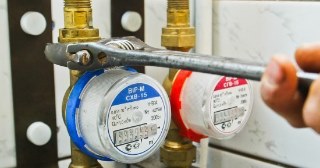 Установка счетчиков воды Дедовск цена от 604 руб.
