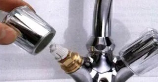 Устранение течи из крана в Дедовске - быстро, качественно, недорого от 1024 руб.